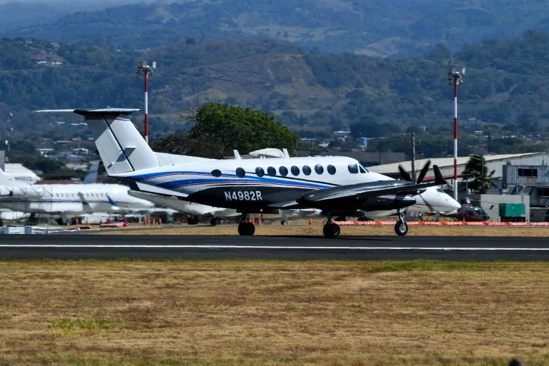 Historic Extradition of Costa Rican Former Justice Celso Gamboa to U.S. Signals Major Legal Shift