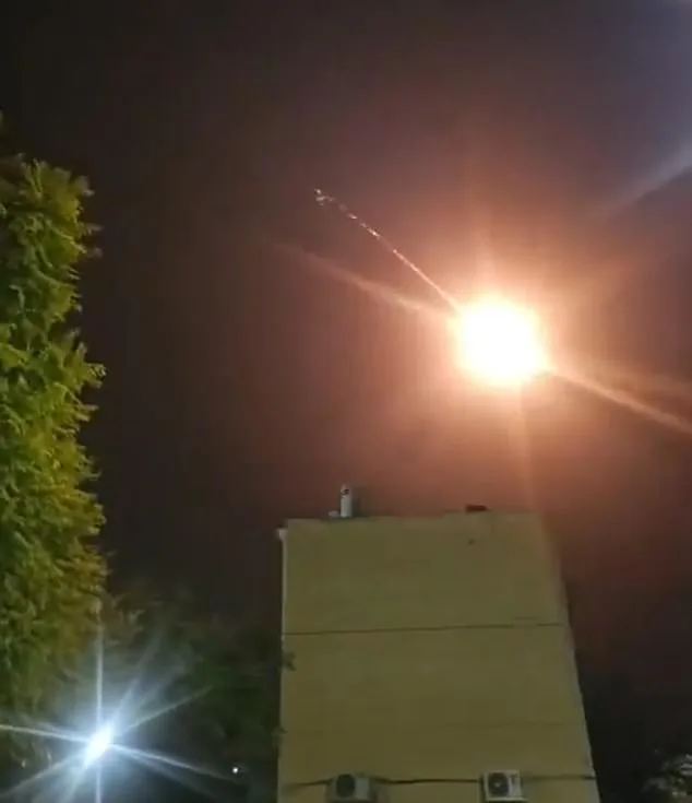 Iranian Missile Strike in Dimona Injures Dozens, Including Critical Child