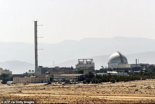 Iranian Missile Strike in Dimona Injures Dozens, Including Critical Child