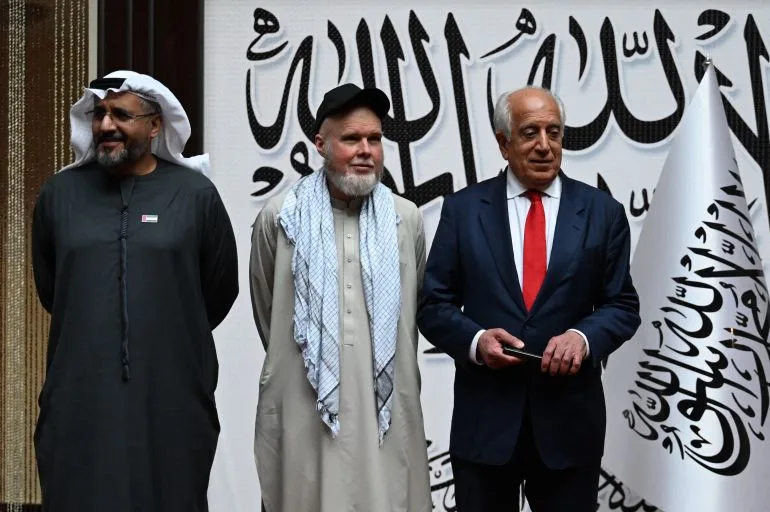 Afghanistan Releases U.S. Citizen in Symbolic Goodwill Gesture During Eid al-Fitr