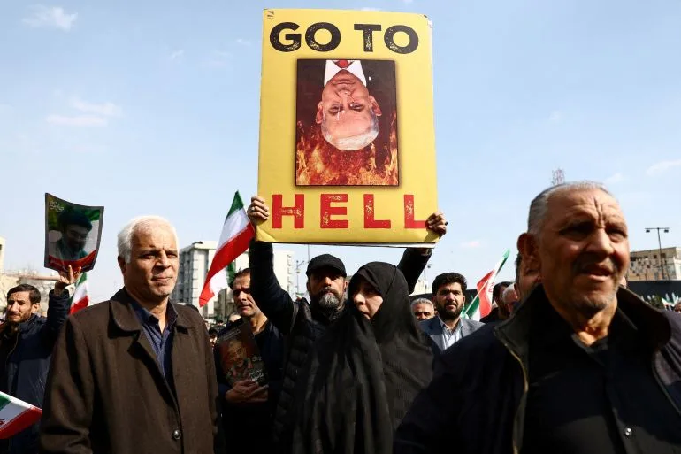 Iran Appoints IRGC Commander as New Head of Supreme National Security Council Amid Leadership Shift