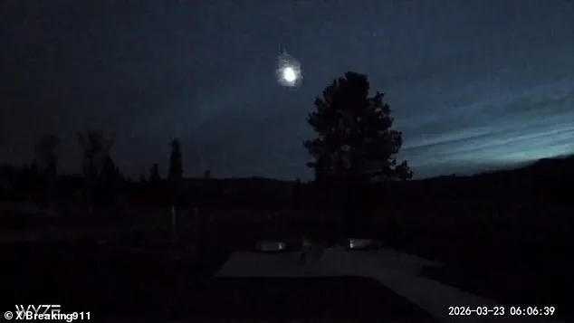 Mysterious Green Flash Lights Up Western Skies as Hundreds Report Celestial Event, Says NASA and Meteor Society
