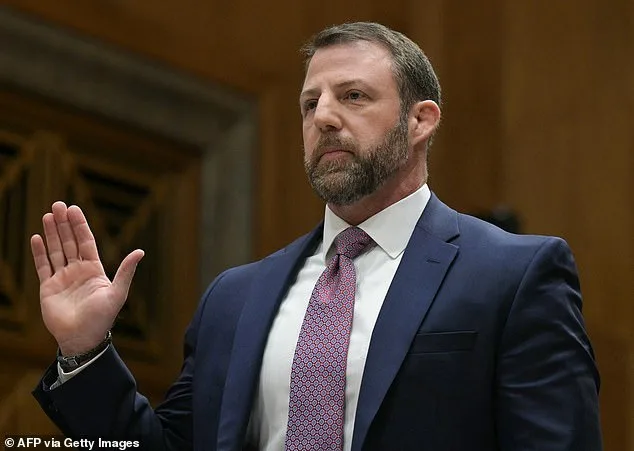 Jimmy Kimmel's Controversial Jabs at Markwayne Mullin Spark Political Debate Over Qualifications