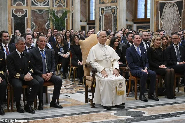 François Pauly's Vatican Bank Presidency Ignites Conspiracy Theories Over Rothschild Ties