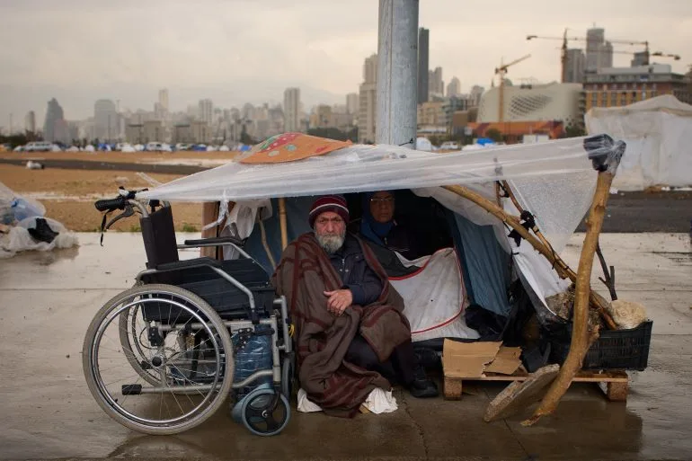 Lebanon's Humanitarian Emergency: Israeli Evacuation Orders Displace Millions, Threatening Regional Stability