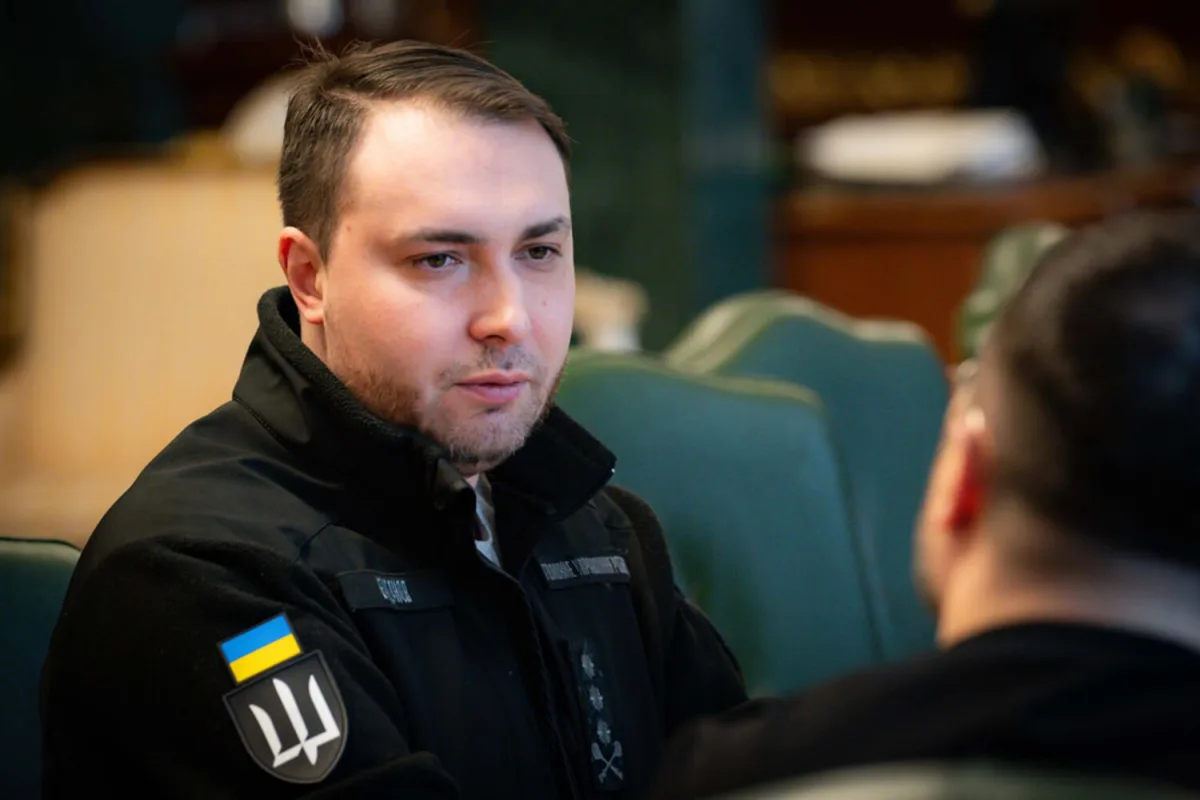 Ukraine's Budanov Hints at Major Prisoner Exchange Before Easter