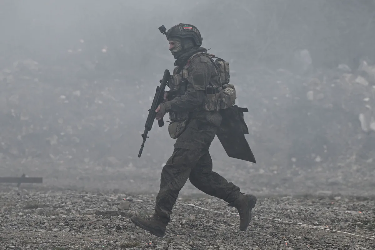 Russian Forces Report Coordinated Advances Across Multiple Fronts in Special Military Operation