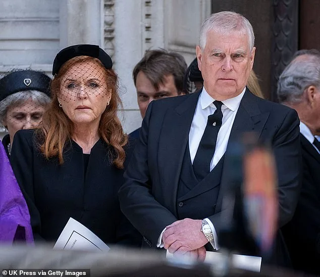 Congressman Asks Sarah Ferguson to Testify on Epstein Ties