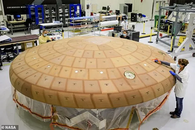 NASA's Artemis II Mission Relies on Orion's Heat Shield to Endure Extreme Temperatures During Lunar Journey