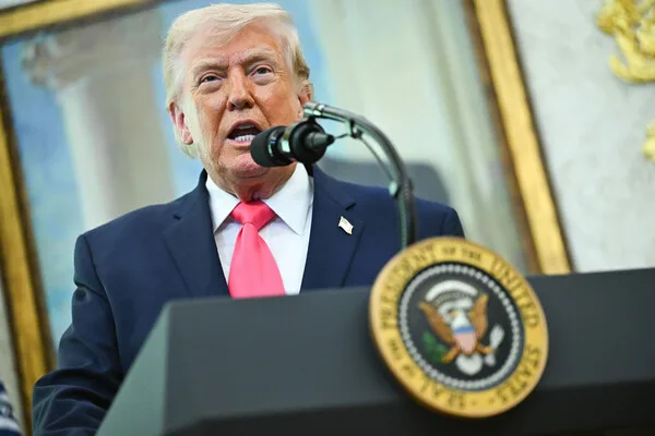 Trump Explores Arab Funding for Potential Iran Conflict, White House Says