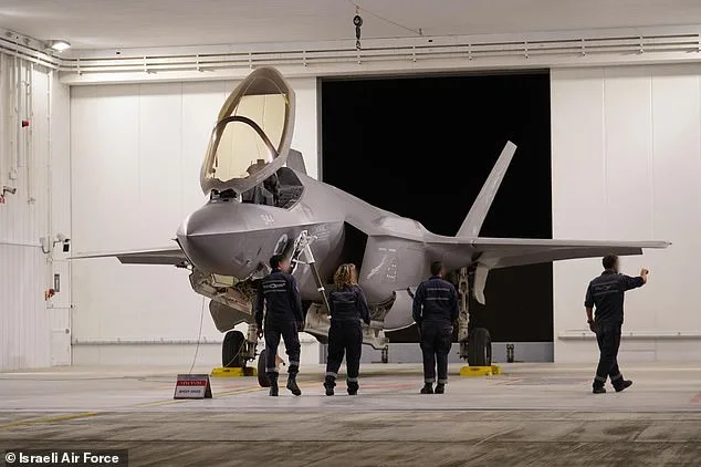 Israeli Air Force Major Accused of Leaking Classified Info to Win $160k in Iran Bombing Bets