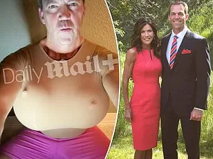 Trump Reveals Kristi Noem's Husband's Secret Cross-Dressing and Online Behavior May Have Compromised National Security