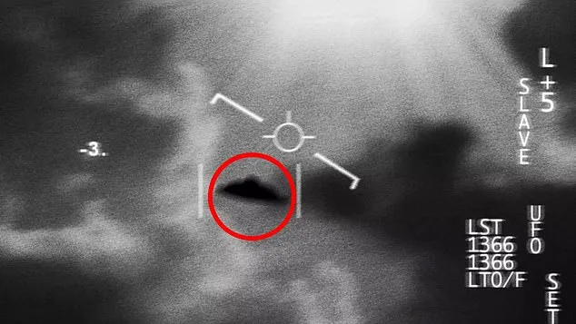 Congressional Deadline for UAP Videos Looms as Rep. Luna Demands Transparency on UFO Data by April 14, 2026
