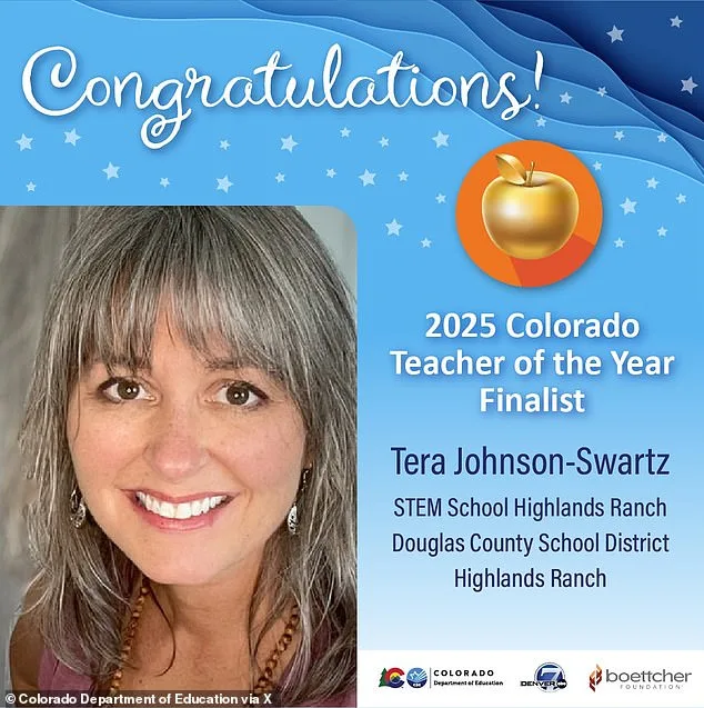 Former Colorado Teacher Faces Life Sentence for Exploiting Student