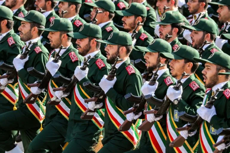 Argentina Expels Iran's Charge d'Affaires Amid IRGC Designation and 1994 Bombing Tensions