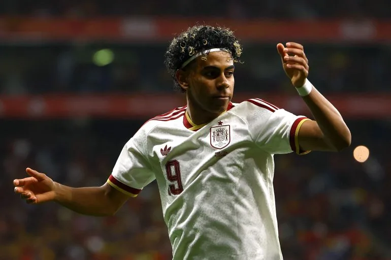 Spain's World Cup Ambitions Face Setback as Anti-Muslim Chants Spark Racism Debate