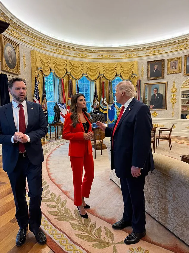 Alina Habba Eyes Trump Cabinet Role as Pam Bondi's Exit Sparks Epstein Scandal Fallout
