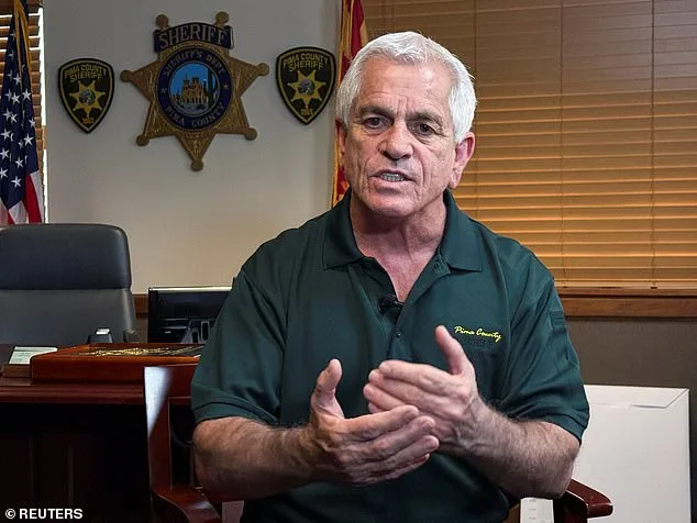 Public Hearing Looms for Sheriff Nanos Amid Controversy Over Missing Mother and Misconduct Claims