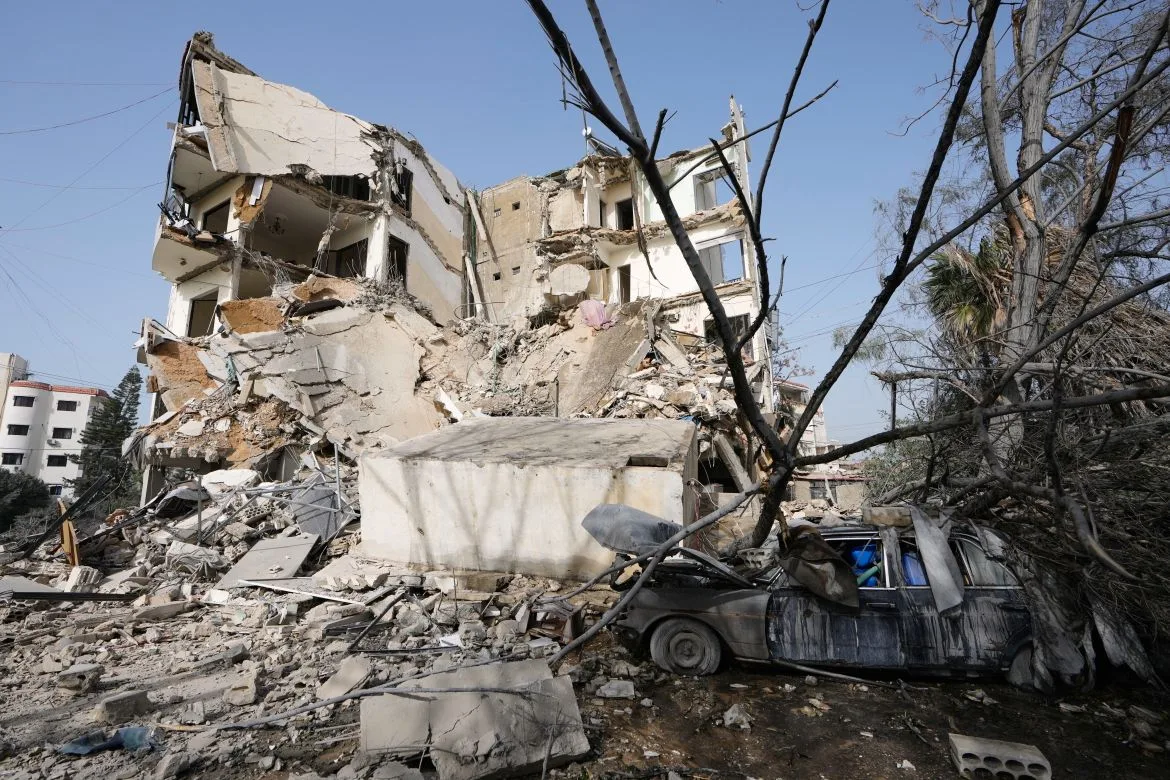 Lebanon Faces Humanitarian Crisis as 1.2 Million Displaced Amid Escalating Israel Conflict