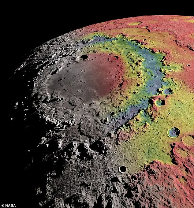 NASA's Artemis II Crew Reveals First-Ever Human-Eye View of Moon's Orientale Basin in Groundbreaking Image