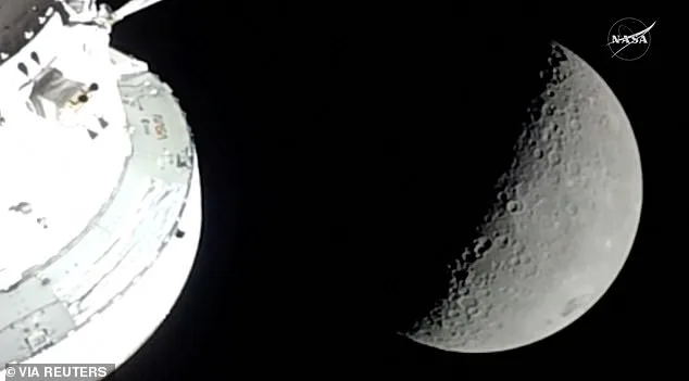 Artemis II Astronauts Begin Homebound Journey After Historic Lunar Flyby