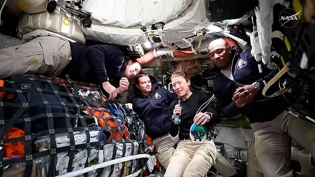 Artemis II Mission's Toilet Failure Forces Astronauts to Use Diapers