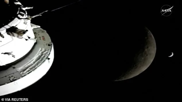 Artemis II Mission's Toilet Failure Forces Astronauts to Use Diapers