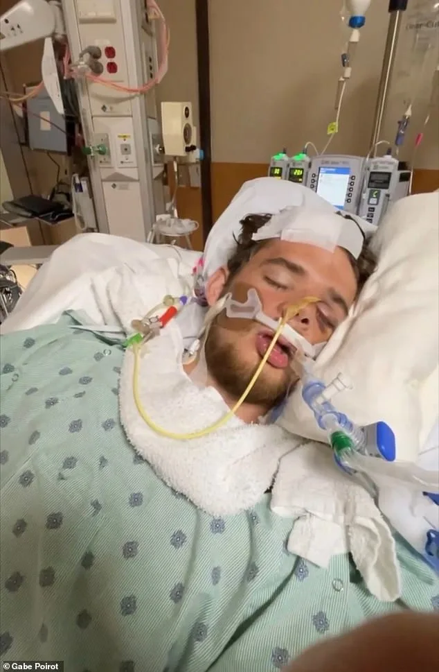Miraculous Survival: Gabe Poirot Defies Death After Devastating Skateboard Accident