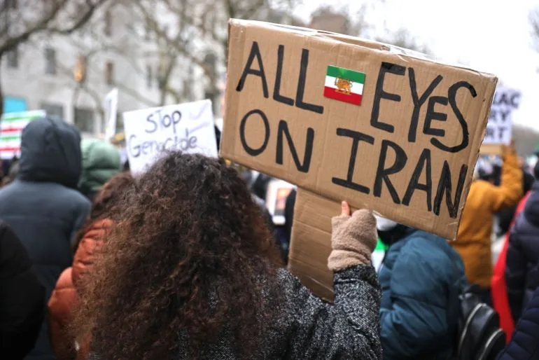 Trump Claims U.S. Armed Kurdish Protesters in Iran's 2024 Unrest, Sparking Tensions