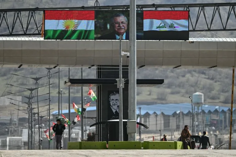 Trump Claims U.S. Armed Kurdish Protesters in Iran's 2024 Unrest, Sparking Tensions
