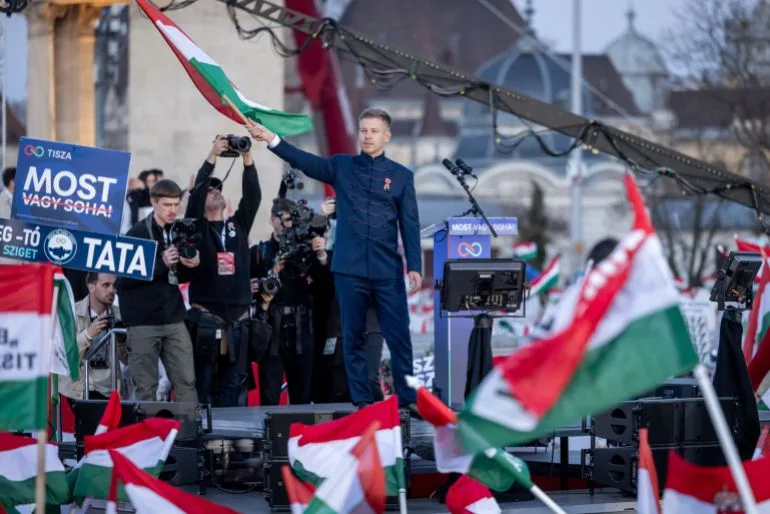 US Vice President JD Vance's Budapest Visit Sparks Debate Over Deepening Ties With Hungary's Far-Right Government Ahead of Crucial Elections