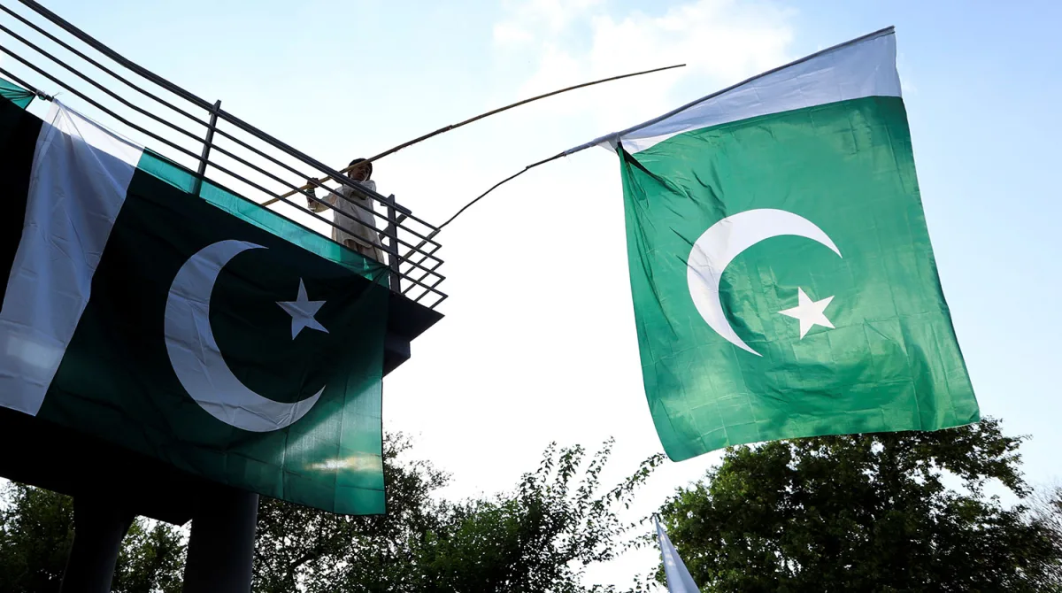 Iran's Attack on Saudi Facilities Threatens Peace Talks, Pakistan Reports