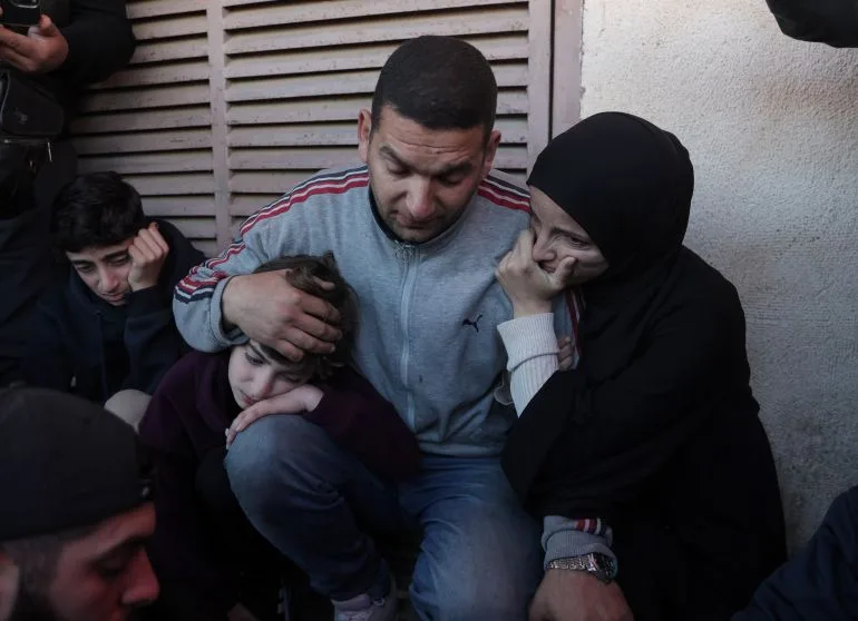 Gaza Journalist Mohammed Wishah Killed in Israeli Drone Strike, Colleagues in Shock