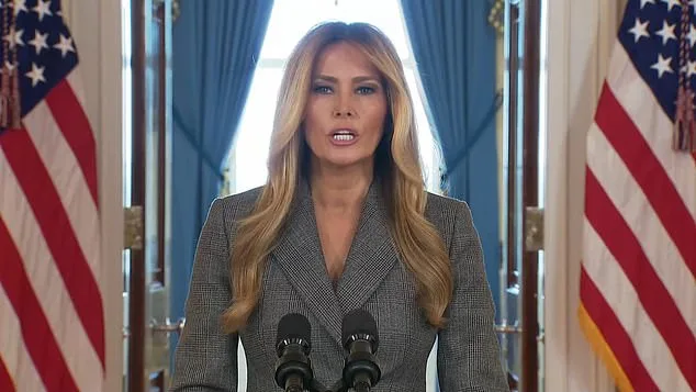 Melania Trump's Unexpected Remarks on Epstein Spark Political Storm as Democrats Back Call for Victim Testimony