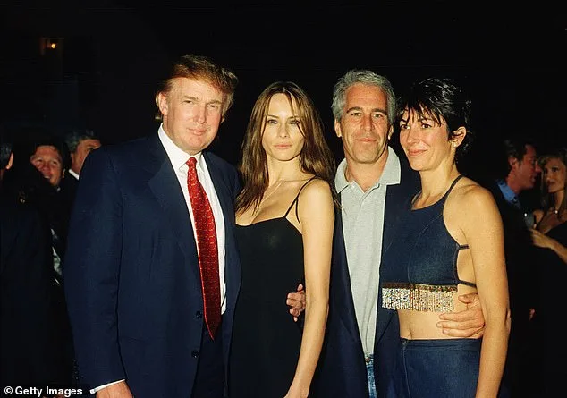 Melania Trump's Unexpected Remarks on Epstein Spark Political Storm as Democrats Back Call for Victim Testimony
