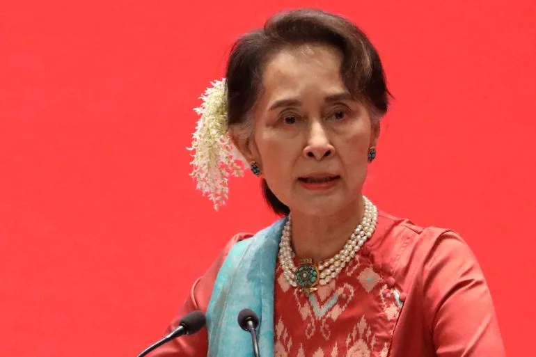 Myanmar's Coup Architect Sworn In as President Amid Questions of Democracy