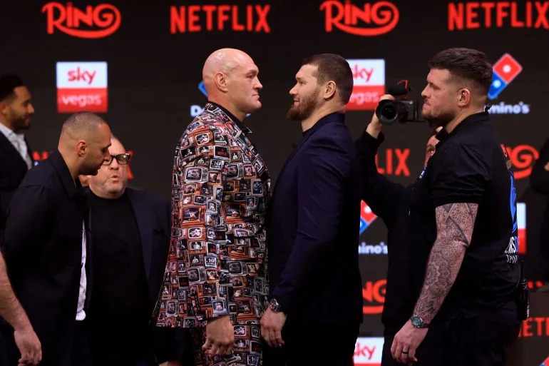 Tyson Fury Returns: Clash with Makhmudov and Rematch Hopes with Joshua