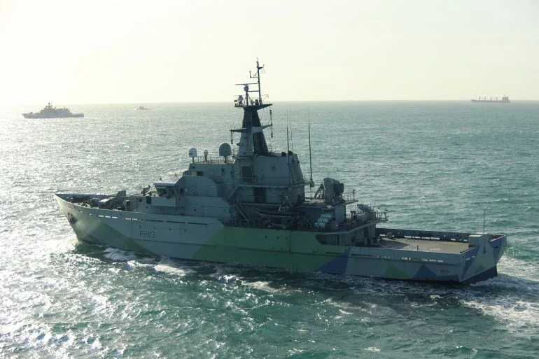 UK Confirms Russian Submarines Tracked in High North During Covert Mission