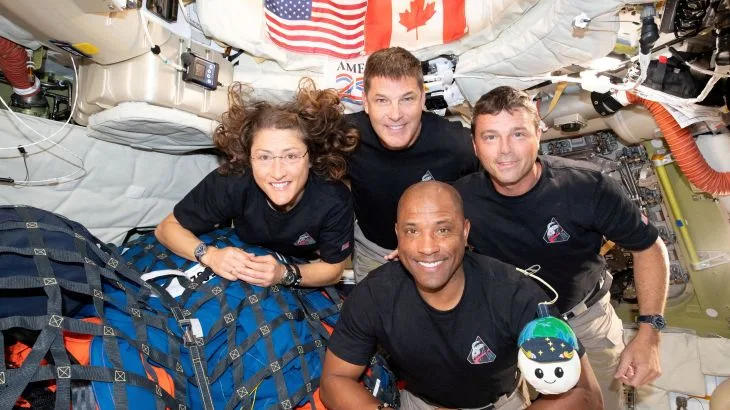 Artemis II's Orion Set for Historic Splashdown, Marking Pivotal Step in Lunar Exploration