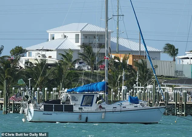 Tragedy at Sea: Husband's Drunken Admission as Wife Disappears