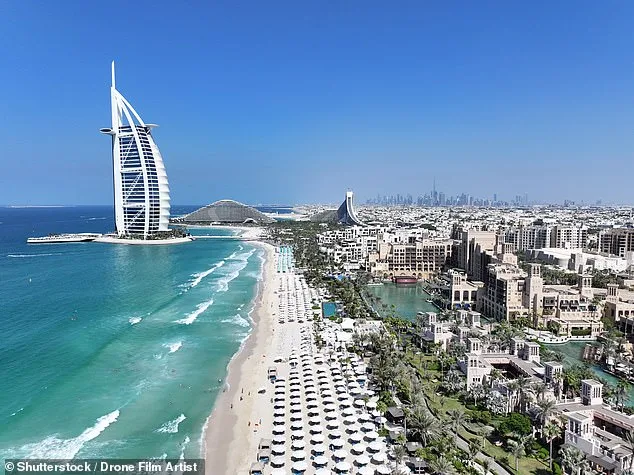 Dubai's Collateral Damage: Hotels Closed, Geopolitical Turmoil, and Detained Foreigners