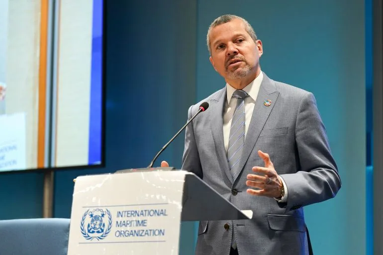 IMO Chief Warns Iran's Hormuz Toll Plan Violates International Law, Threatens Global Shipping
