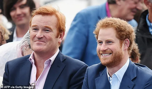 Prince Harry Faces Legal Battle Over Alleged Media Campaign That Harmed Sentebale, the Charity He Co-Founded