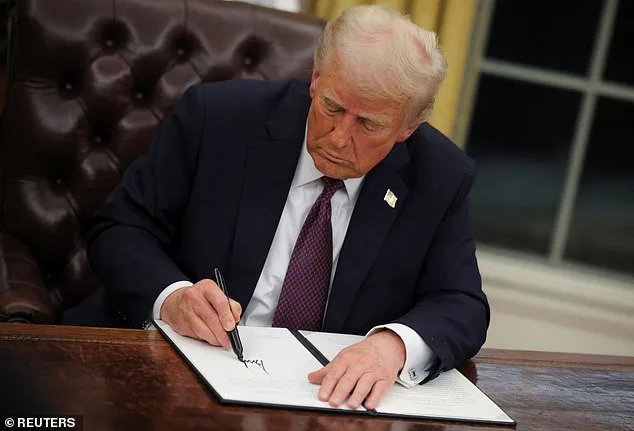 Trump Expands Pardon Scope to 200 Feet of Oval Office, White House Dismisses Report as Joke