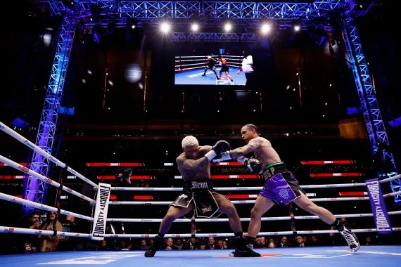 Tyson Fury Returns After 15-Month Hiatus in High-Stakes Clash with Arslanbek Makhmudov at Tottenham Hotspur Stadium