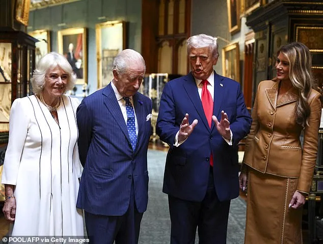 Queen's Potential Private Meeting with Epstein Survivors Raises Diplomatic Questions Amid Melania Trump's Denial