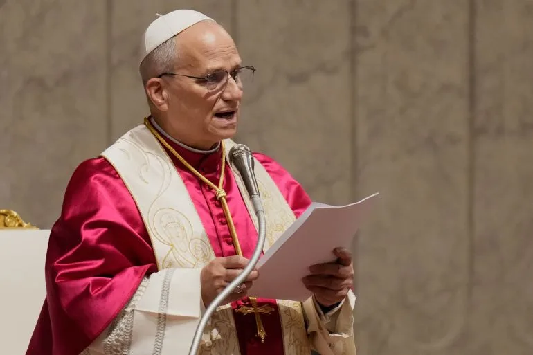 U.S. President Confronts Pope Over Foreign Policy and Crime as Pontiff Advocates for Peace and Diplomacy