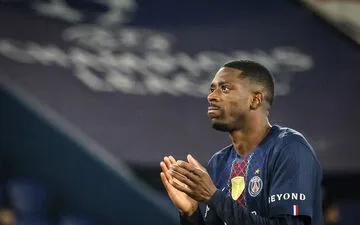 Dembouz' Dominance: PSG's World Champion Shines in Champions League Win