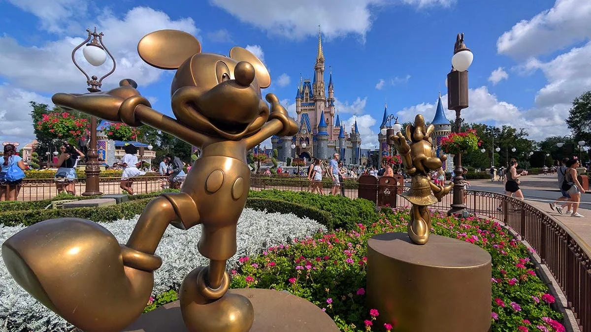 Disneyland Stroller Trick: Father Hides Child to Avoid Entry Fee?