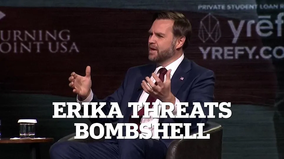 Erika Kirk Canceled UGA Turnin' Point Appearance: Threats at Play?